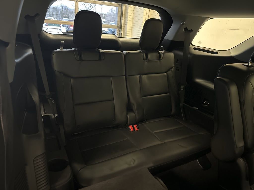 Certified 2022 Ford Explorer XLT w/ Equipment Group 202A image 40