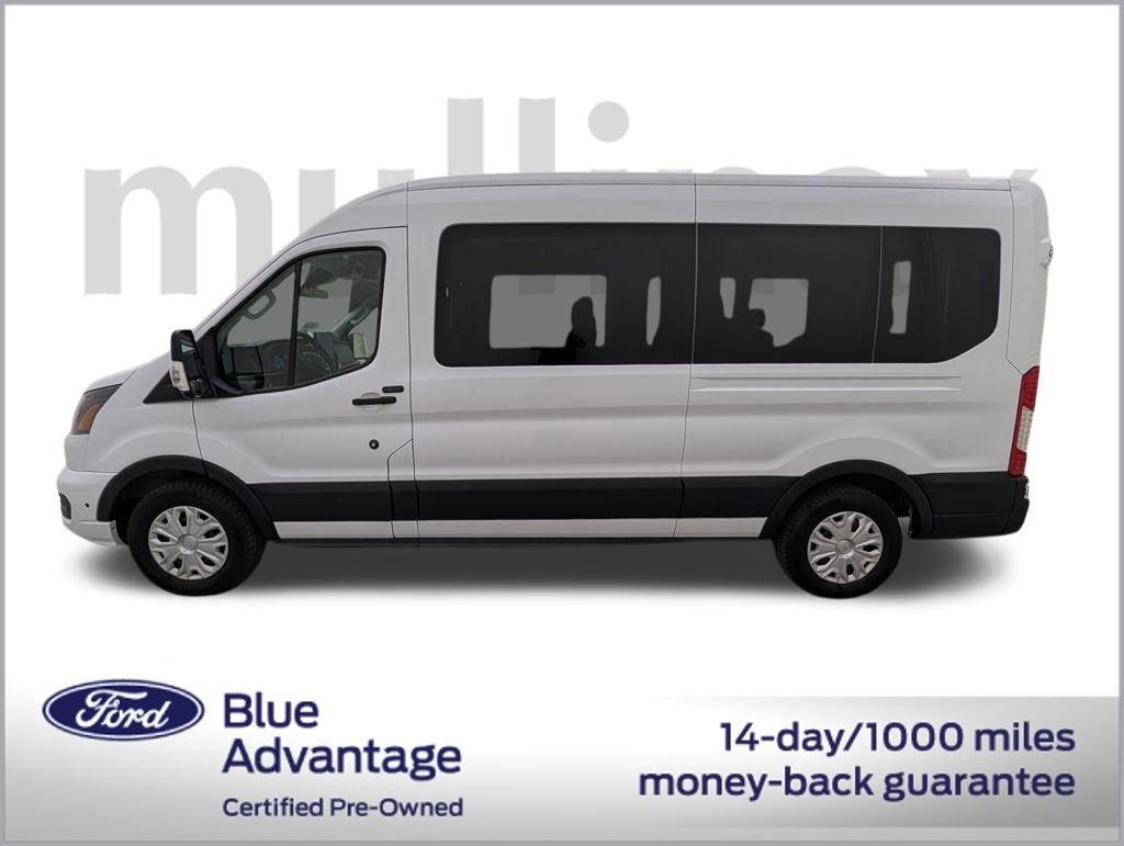 Certified 2025 Ford Transit 350 XLT image 12