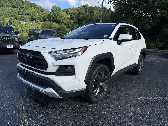 Used 2024 Toyota RAV4 Adventure AWD/4WD image 1