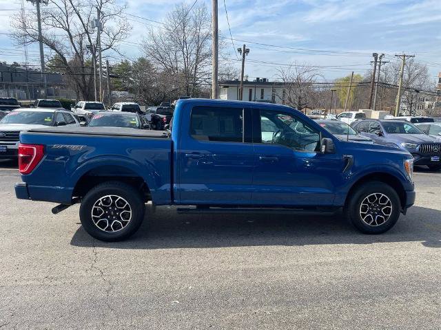 Certified 2022 Ford F150 XLT w/ Equipment Group 302A High AWD/4WD image 9