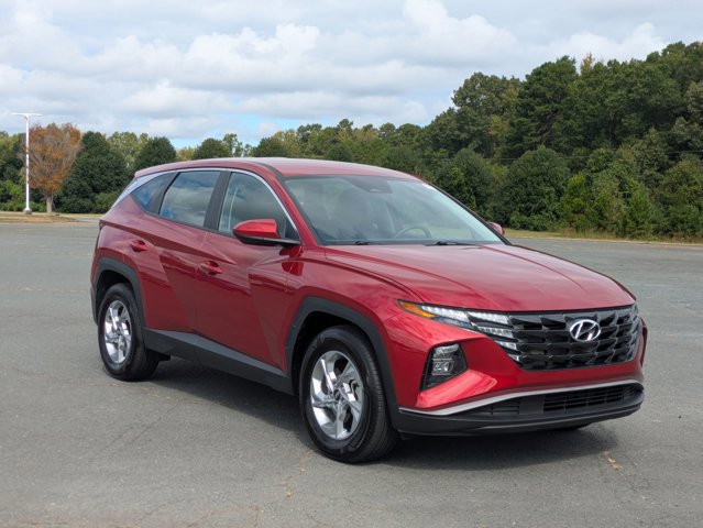 Used 2024 Hyundai Tucson SE image 8