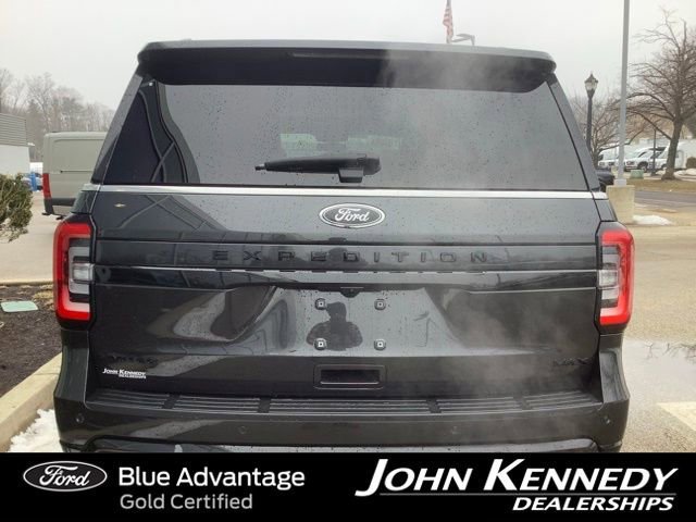 Certified 2023 Ford Expedition Max Limited image 3