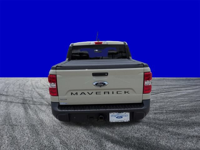 Certified 2024 Ford Maverick XLT w/ XLT Luxury Package FWD image 5