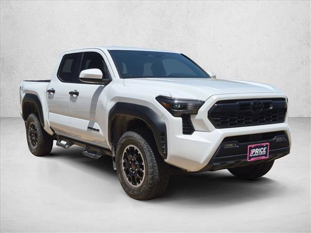 Used 2024 Toyota Tacoma TRD Off-Road AWD/4WD image 3