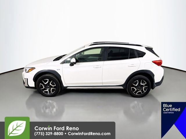 Used 2019 Subaru Crosstrek Hybrid w/ Moonroof Package w/Navigation image 3
