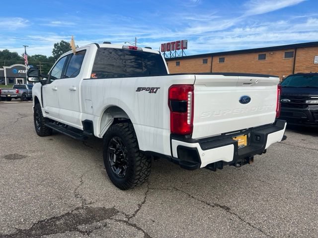 Certified 2024 Ford F250 Lariat w/ Sport Appearance Package AWD/4WD image 25