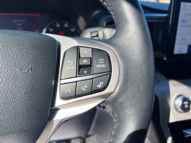 Certified 2023 Ford Explorer XLT w/ Equipment Group 202A AWD/4WD image 10