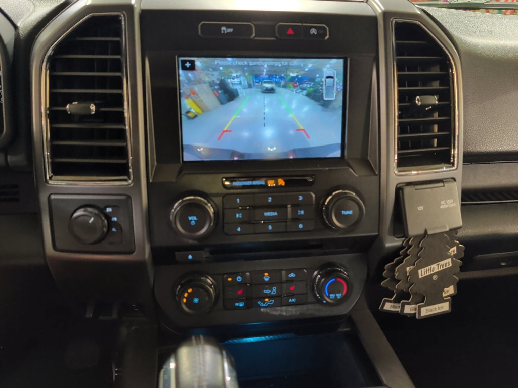Certified 2018 Ford F150 XLT w/ Equipment Group 302A Luxury AWD/4WD image 17