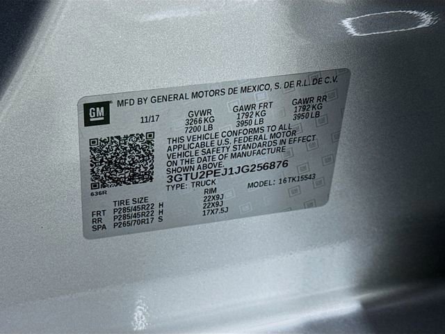 Used 2018 GMC Sierra 1500 Denali w/ Denali Ultimate Package image 33