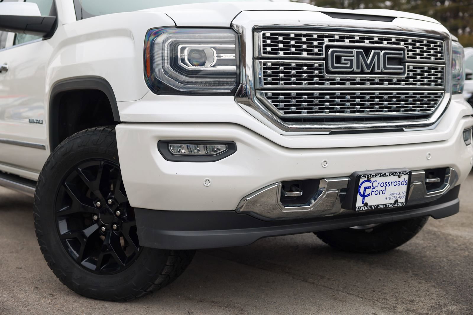 Used 2018 GMC Sierra 1500 Denali w/ Denali Ultimate Package image 41