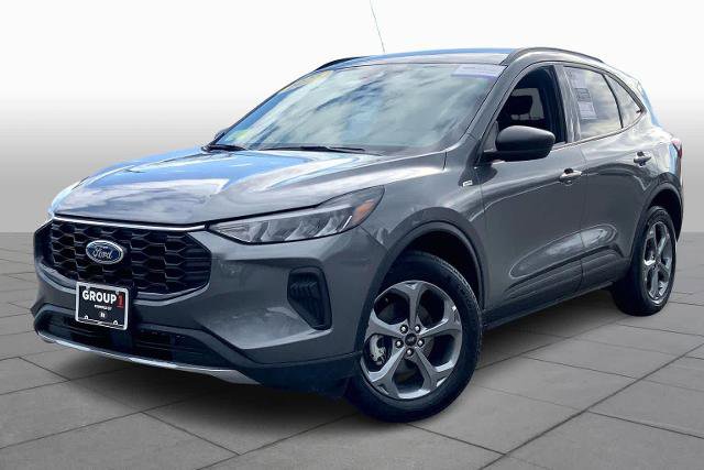 Certified 2025 Ford Escape ST-Line image 1