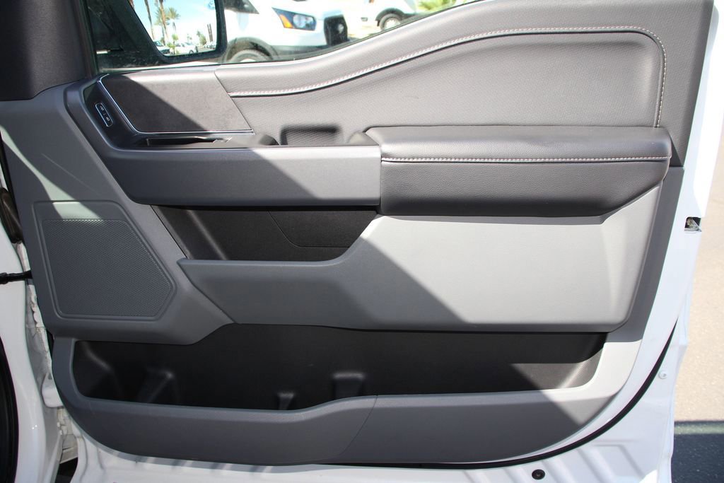 Certified 2025 Ford F150 XLT w/ Equipment Group 301A Standard image 27