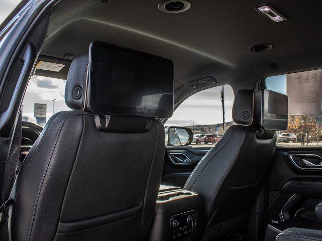 Used 2024 Chevrolet Tahoe Premier w/ Advanced Technology Package AWD/4WD image 20