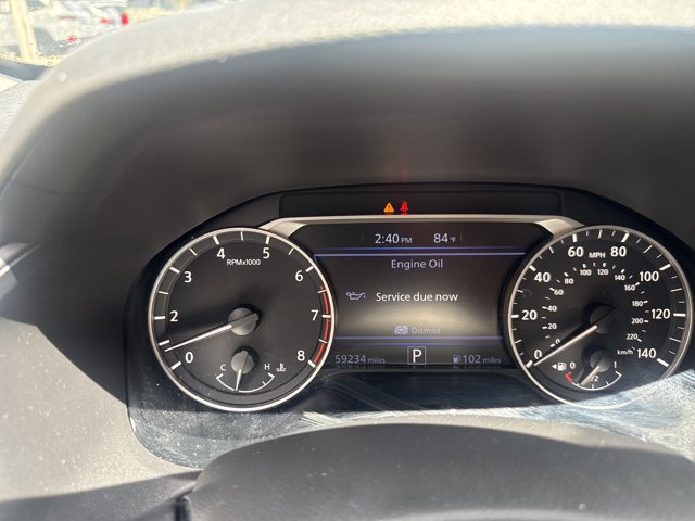 Used 2025 Nissan Altima 2.5 SV FWD image 20