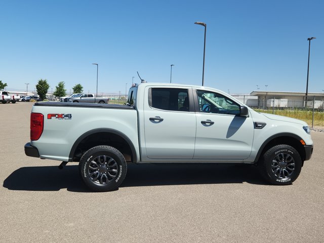 Certified 2023 Ford Ranger XLT w/ Equipment Group 302A High AWD/4WD image 2