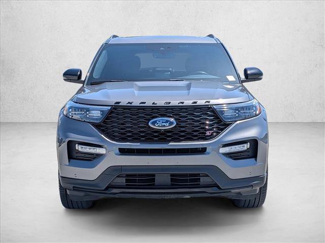 Certified 2023 Ford Explorer ST w/ Equipment Group 401A AWD/4WD image 2