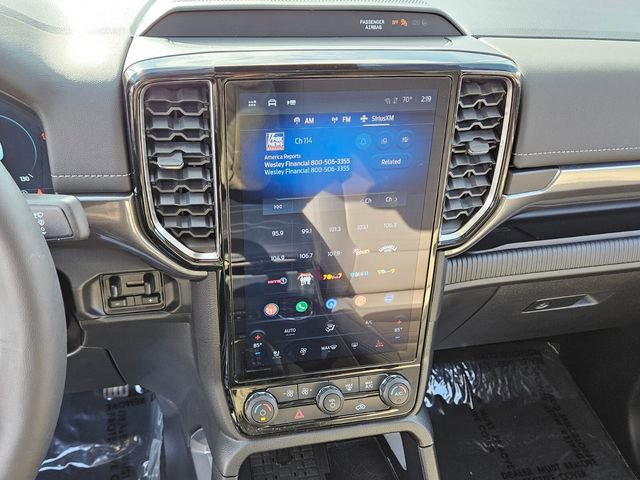 Certified 2024 Ford Ranger Lariat w/ FX4 Off-Road Package image 17