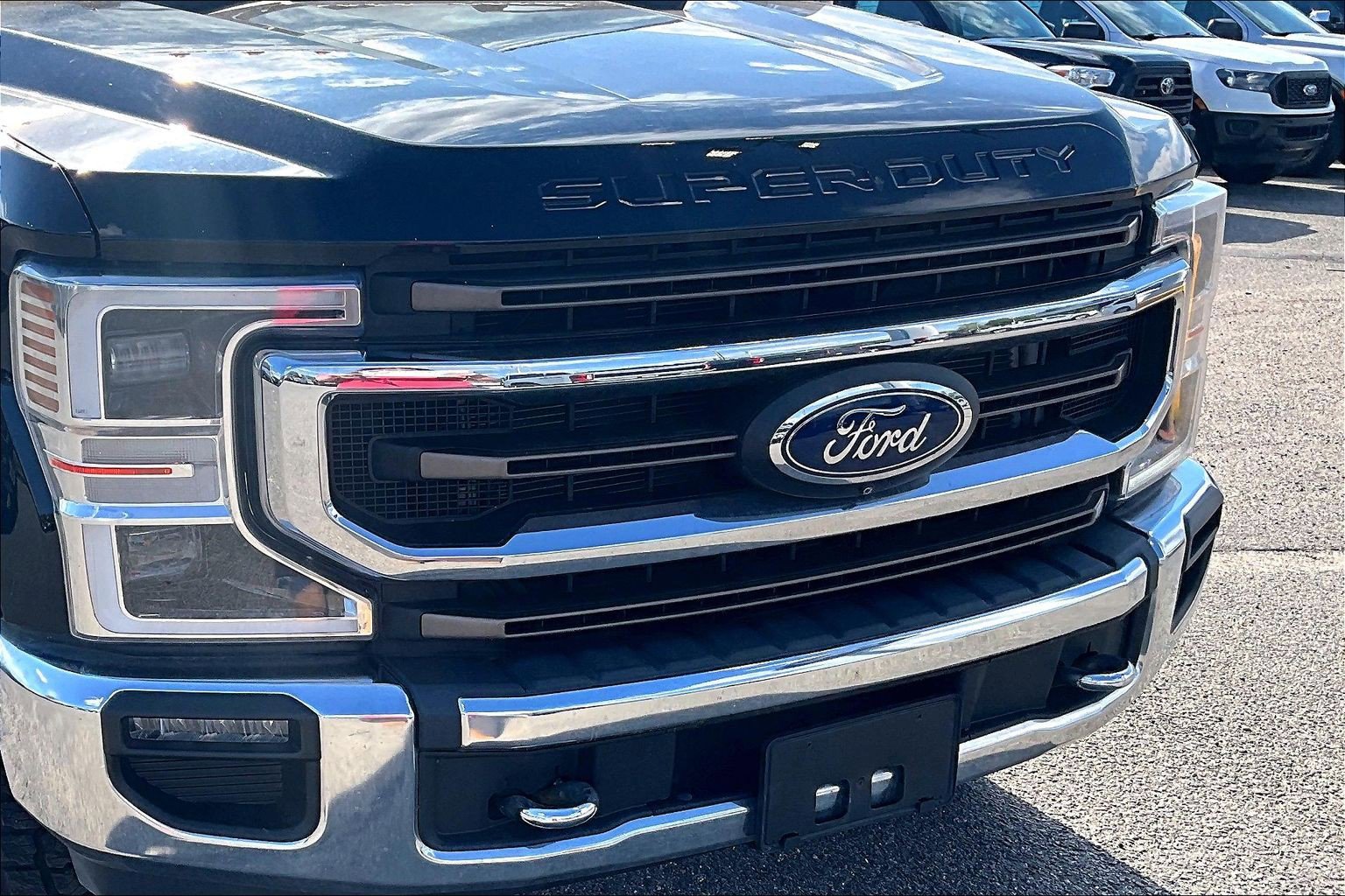Certified 2022 Ford F250 King Ranch w/ Tremor Off-Road Package AWD/4WD image 29