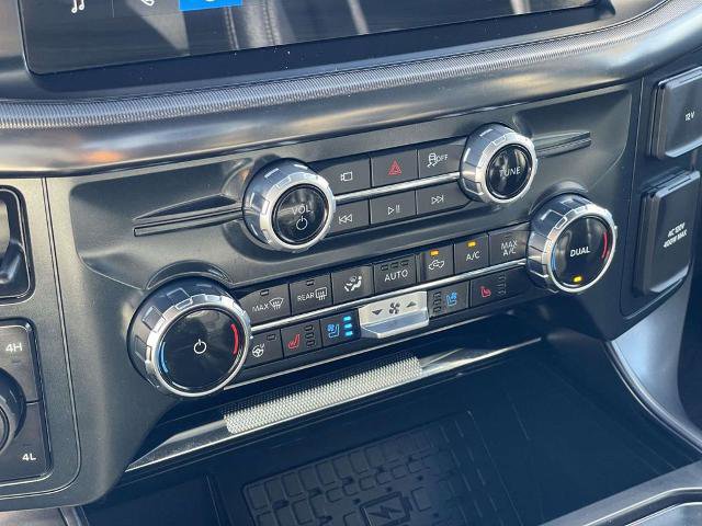 Certified 2025 Ford F150 Lariat w/ Equipment Group 502A High image 16