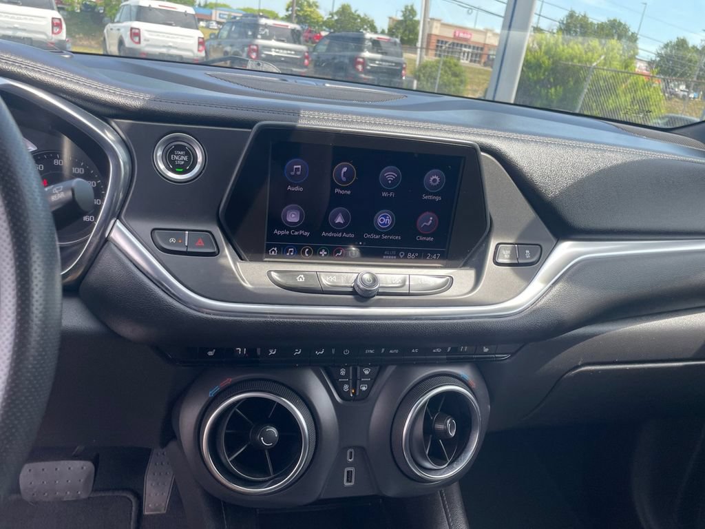 Used 2022 Chevrolet Blazer LT FWD image 15