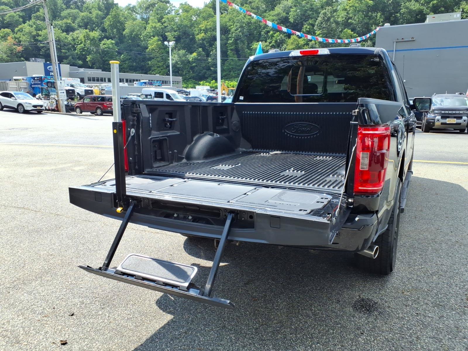 Certified 2023 Ford F150 XLT w/ Equipment Group 302A High AWD/4WD image 19