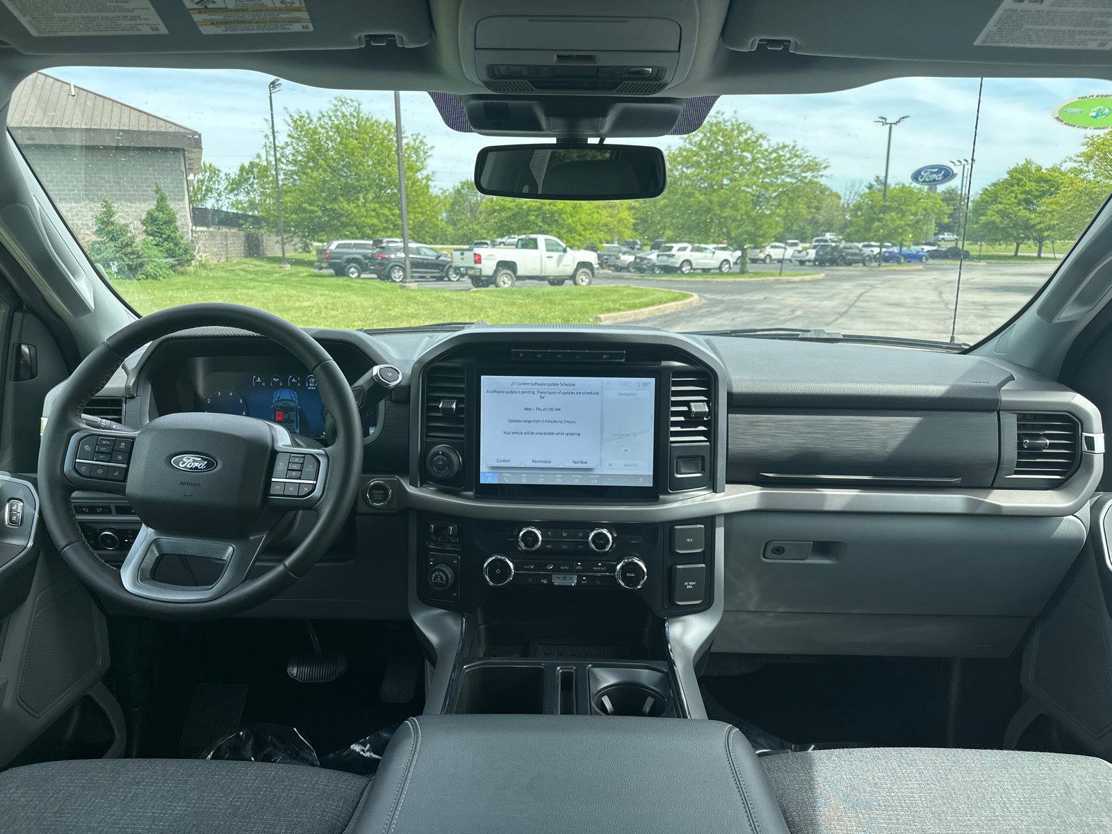 Certified 2024 Ford F150 XLT w/ Equipment Group 302A MID image 5