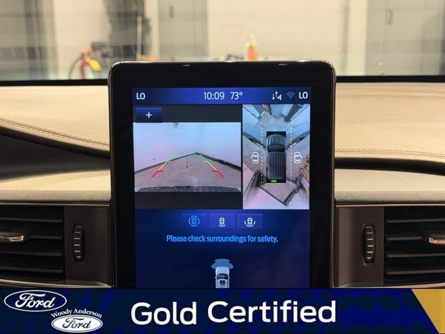 Certified 2022 Ford Explorer King Ranch w/ Premium Technology Package AWD/4WD image 16