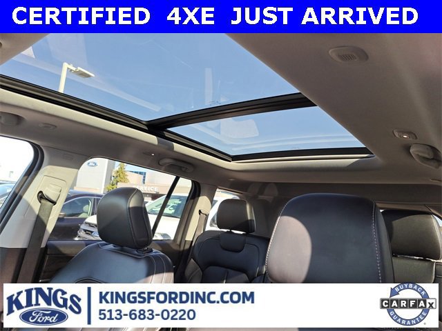 Used 2024 Jeep Grand Cherokee Limited 4xe image 24