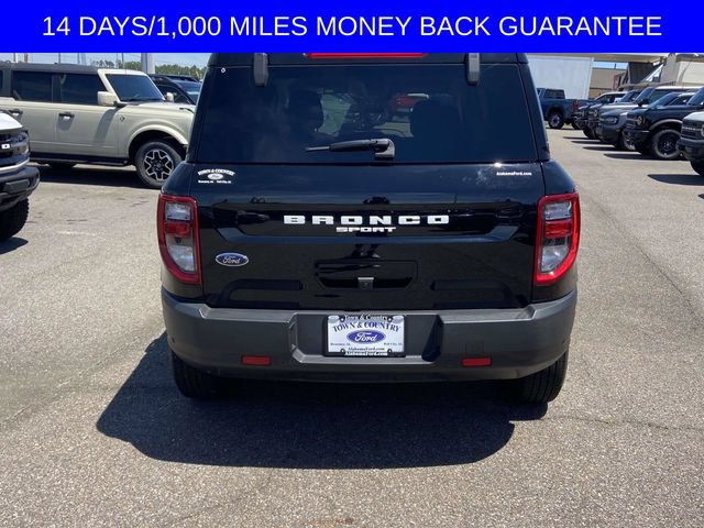 Certified 2023 Ford Bronco Sport Big Bend w/ Convenience Package AWD/4WD image 3