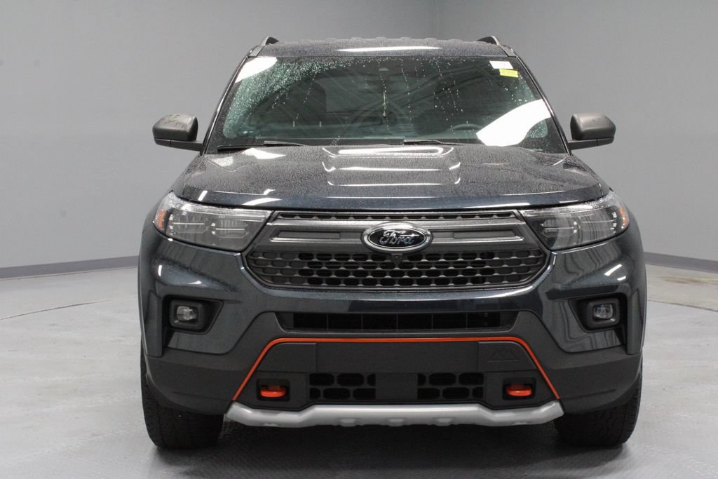 Certified 2022 Ford Explorer Timberline AWD/4WD image 7