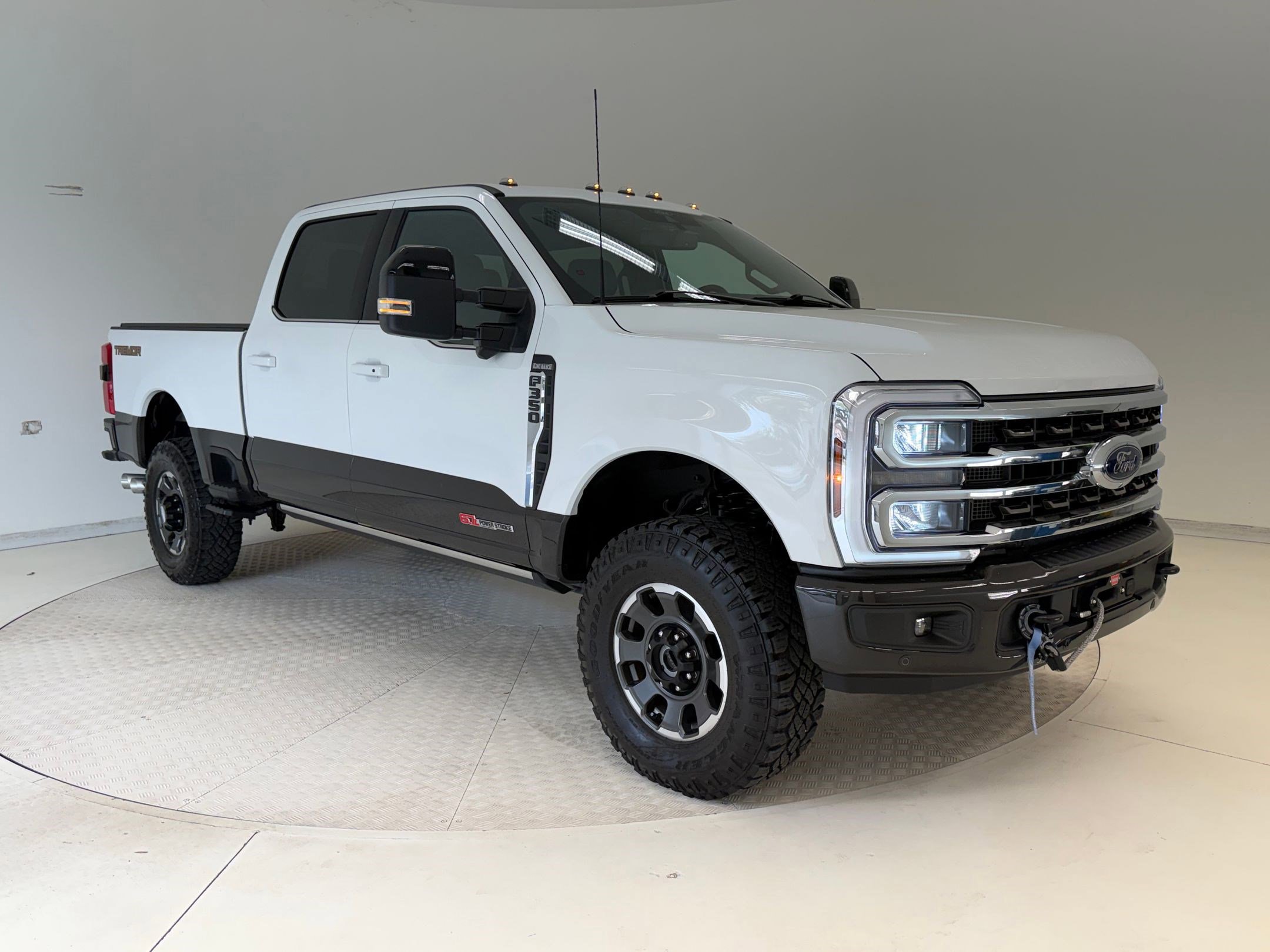 Certified 2024 Ford F350 King Ranch w/ Tremor Off-Road Package image 8