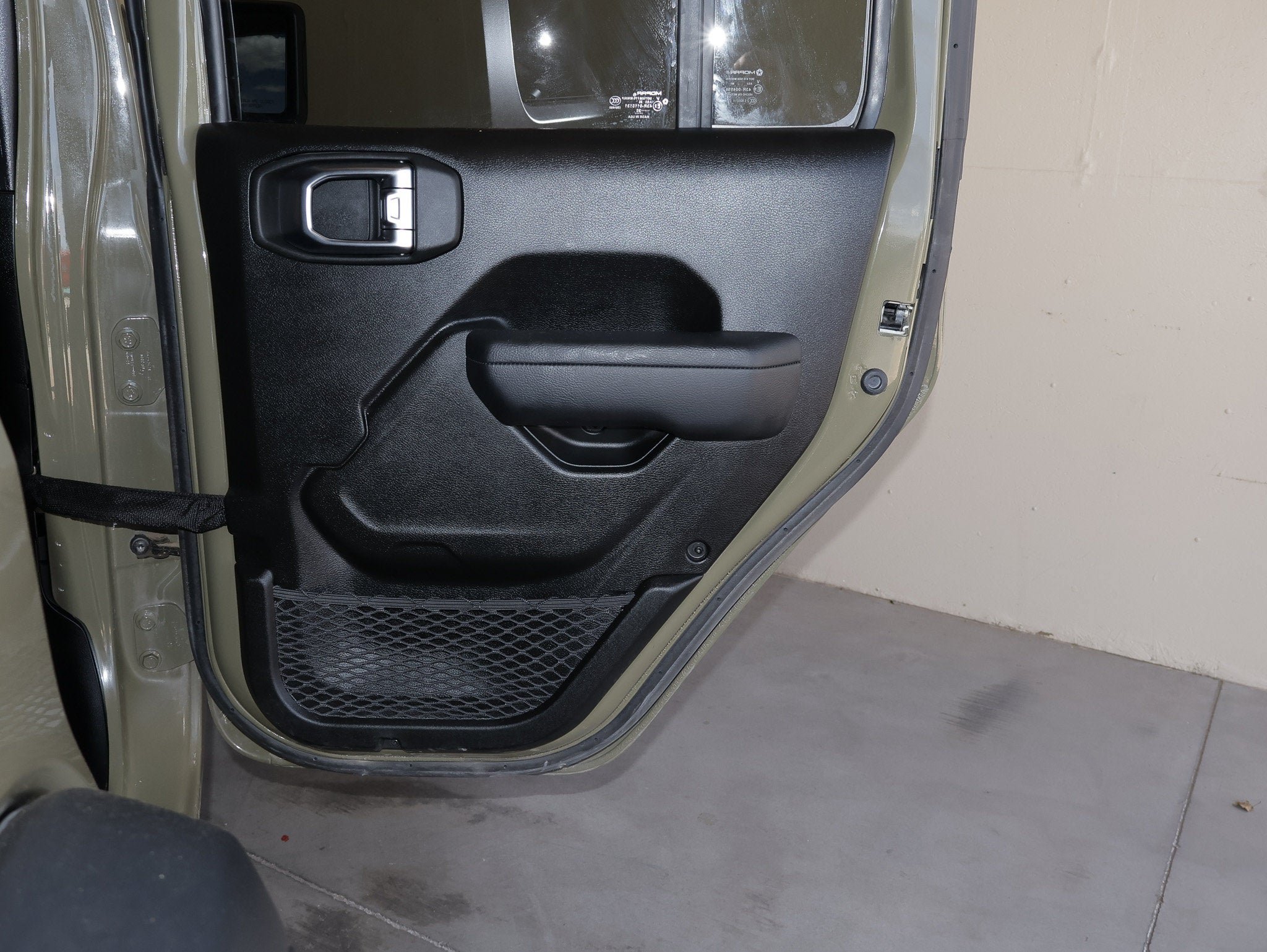 Used 2025 Jeep Wrangler Unlimited Sport AWD/4WD image 45