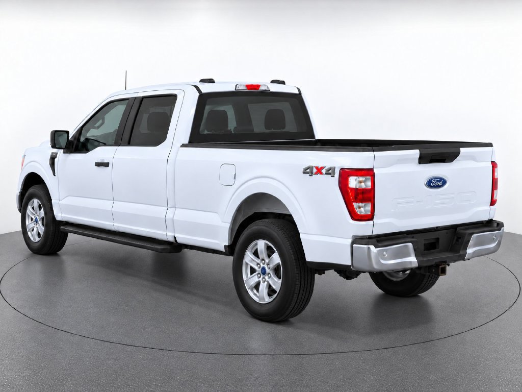 Certified 2021 Ford F150 XL w/ Equipment Group 101A High AWD/4WD image 8