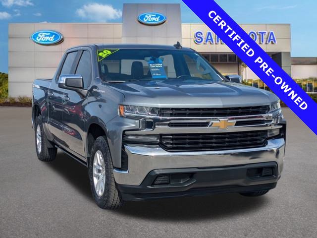 Used 2020 Chevrolet Silverado 1500 LT w/ All-Star Edition image 1