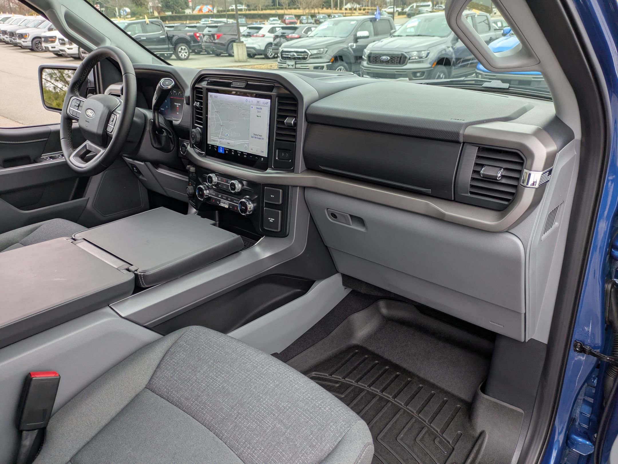 Certified 2025 Ford F150 XLT w/ Equipment Group 302A MID image 42