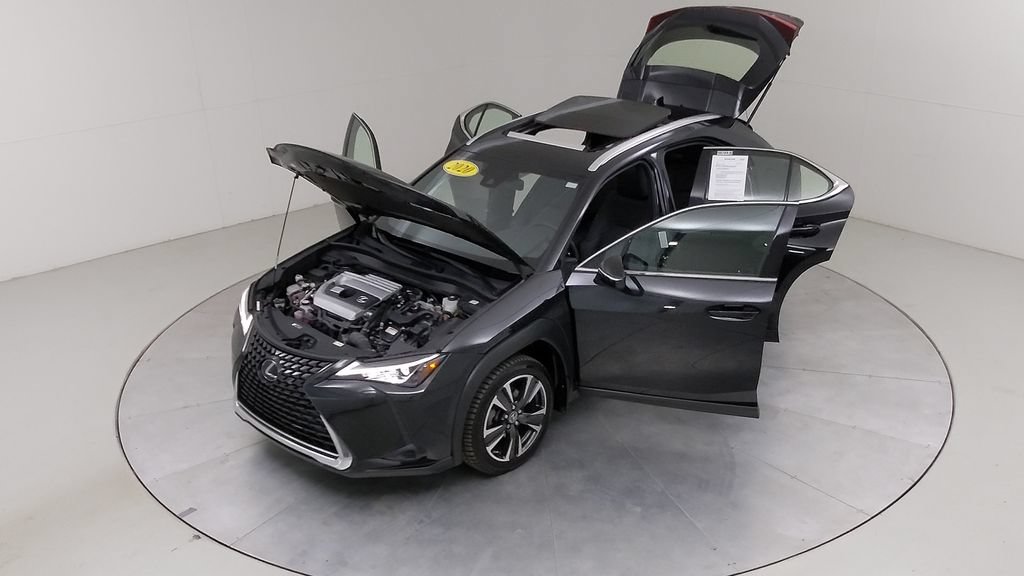 Used 2020 Lexus UX 250h w/ Premium Package AWD/4WD image 57