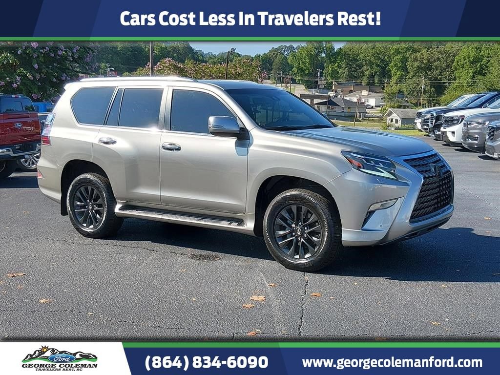 Used 2021 Lexus GX 460 Premium w/ Premium Package