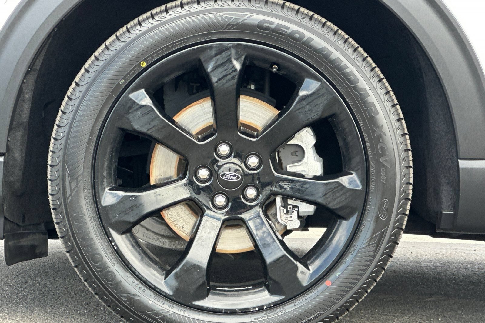 Certified 2023 Ford Explorer ST-Line w/ Class IV Trailer Tow Package RWD image 27