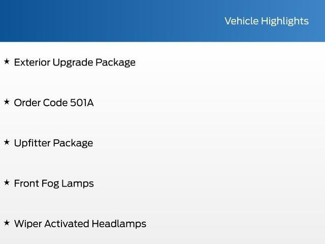Certified 2025 Ford Transit 350 AWD w/ Upfitter Package image 11