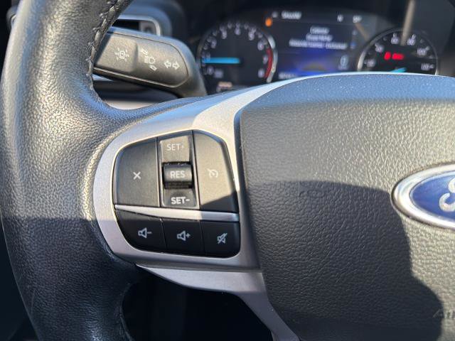 Certified 2023 Ford Explorer XLT w/ Equipment Group 202A image 27