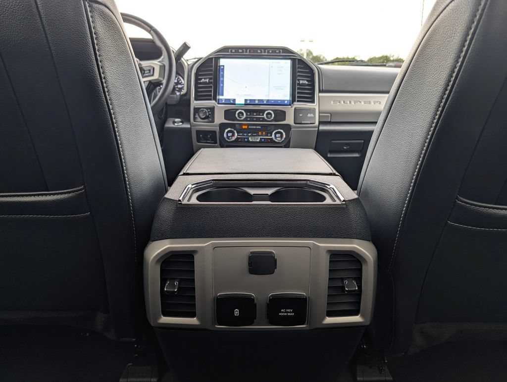 Certified 2022 Ford F250 Lariat w/ Tremor Off-Road Package AWD/4WD image 15