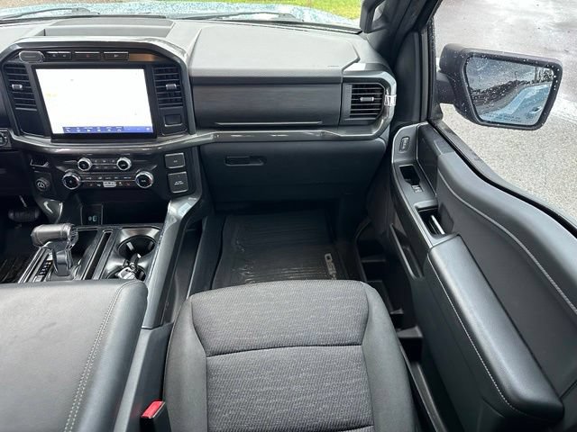 Certified 2023 Ford F150 XLT w/ Equipment Group 302A High RWD image 13