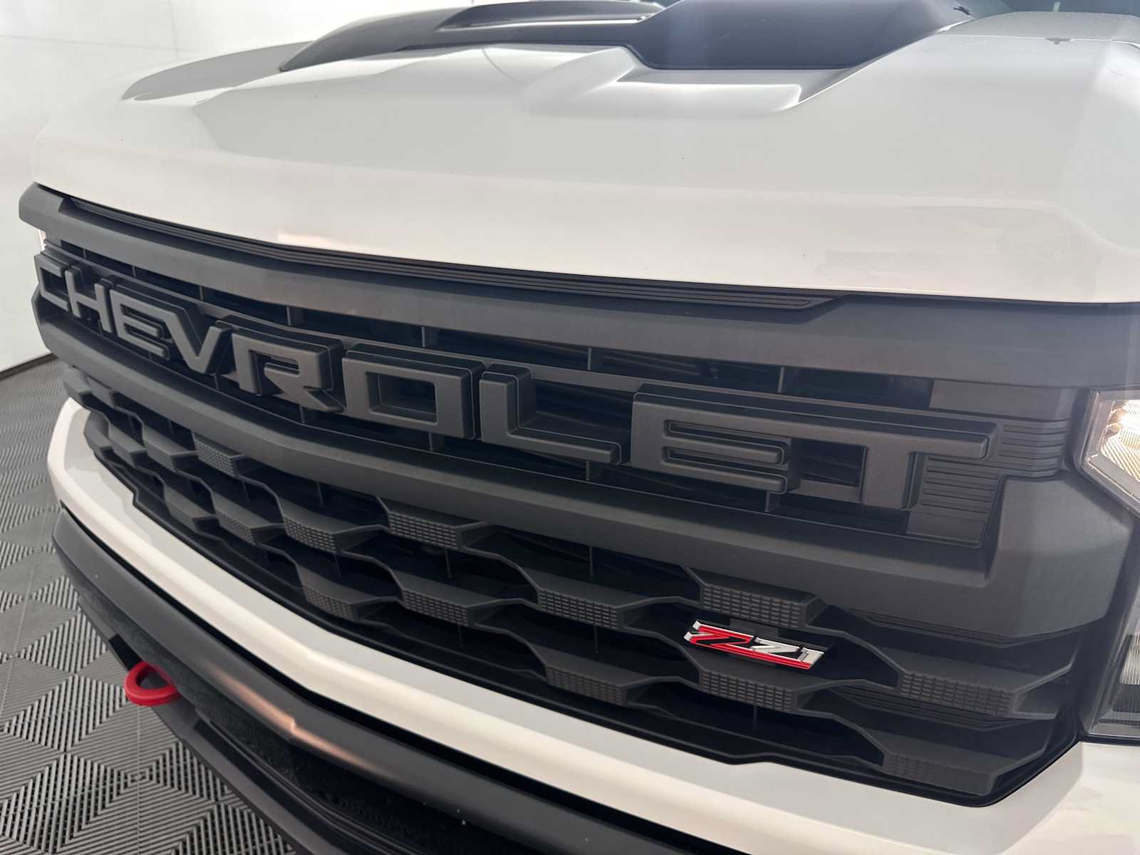 Used 2022 Chevrolet Silverado 1500 Custom Trail Boss AWD/4WD image 18