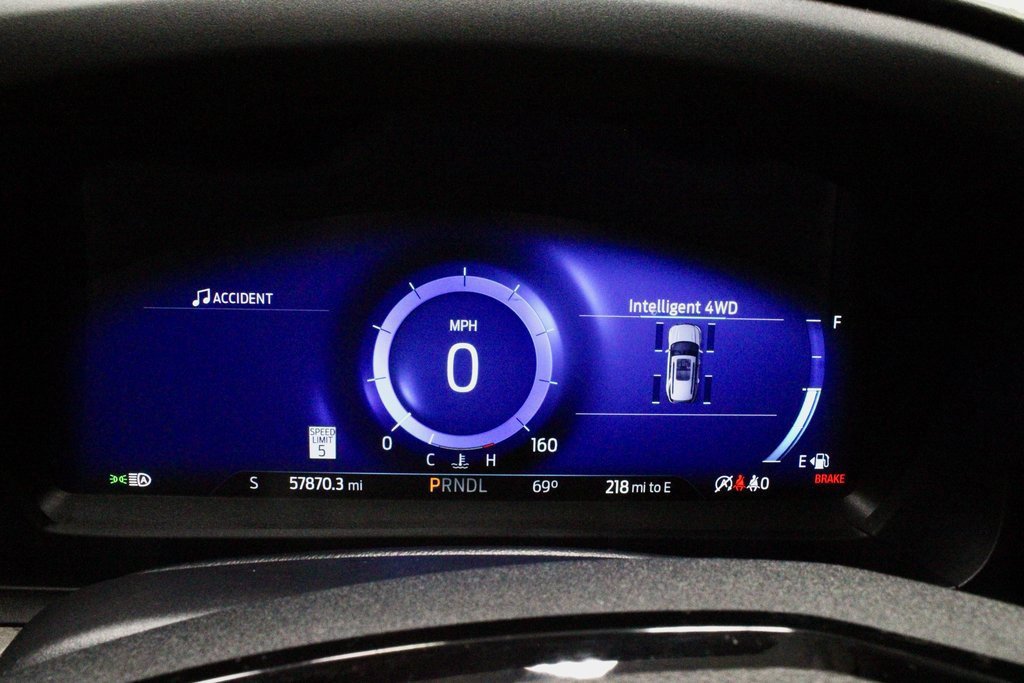 Certified 2022 Ford Explorer Platinum w/ Equipment Group 601A image 33