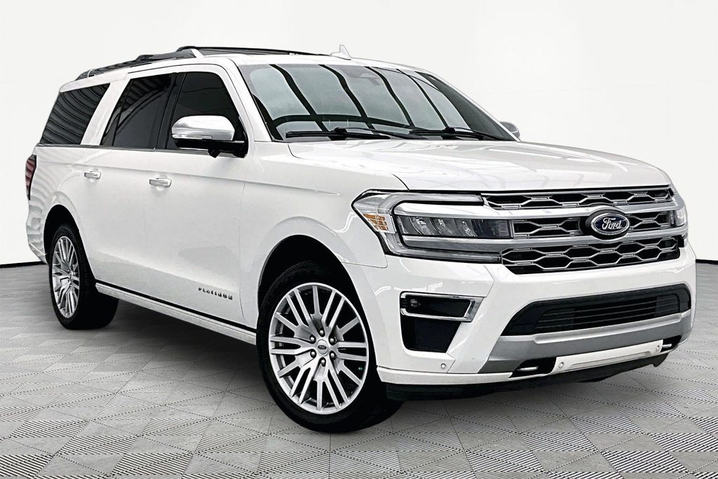 Certified 2023 Ford Expedition Max Platinum AWD/4WD image 12