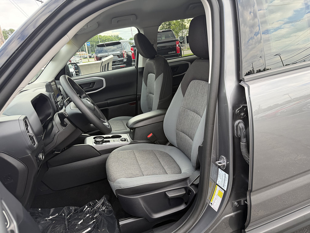 Certified 2024 Ford Bronco Sport Big Bend AWD/4WD image 12