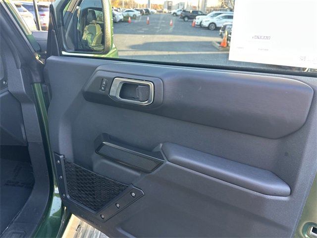 Certified 2025 Ford Bronco Outer Banks image 36