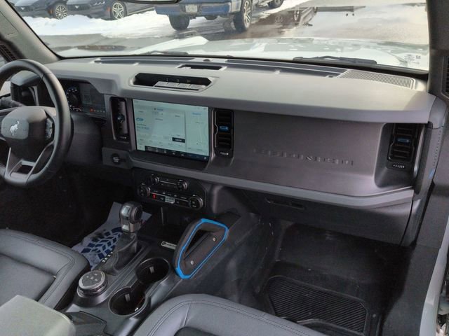 Certified 2024 Ford Bronco Black Diamond image 21