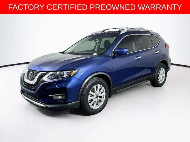 Used 2019 Nissan Rogue SV