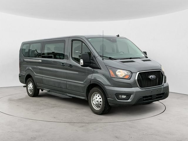 Certified 2024 Ford Transit 350 XLT AWD/4WD image 3